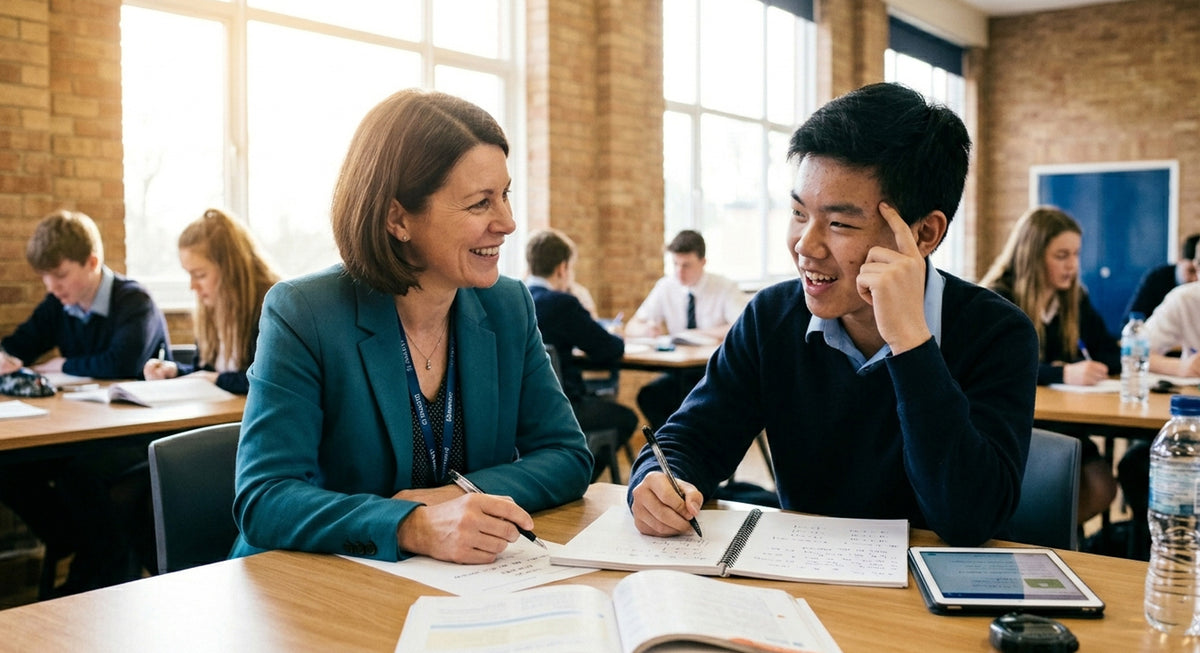 Meet Our Team – Infinity Learning | Expert Private Tuition & Master ...