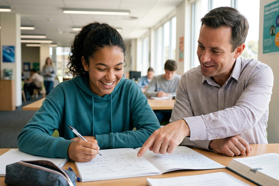 Infinity Learning | Expert Private Tuition & Master Maths Classes